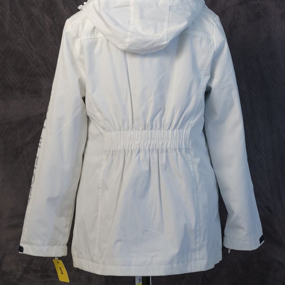 Tommy Hilfiger womens 3-in-1 Systems Jacket - Picture 3 of 5